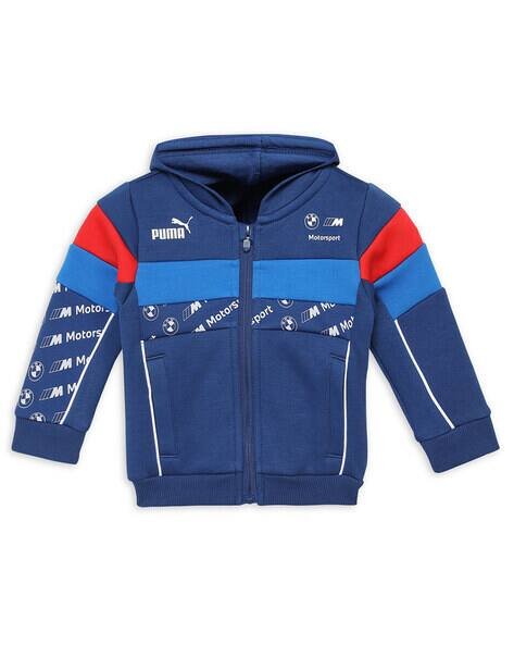 Puma BMW M Motorsport SDS Toddlers Jacket