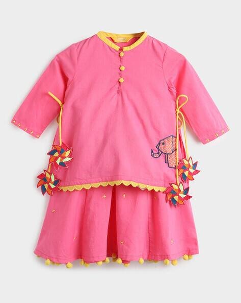 Somersault Embellished & Embroidery Dress