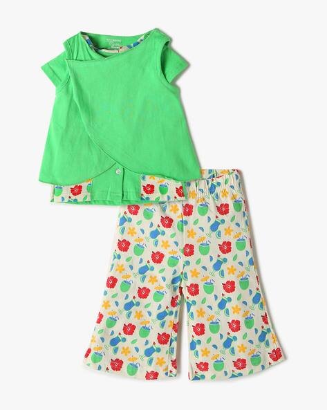 Sweetie Pie Printed Suit Sets