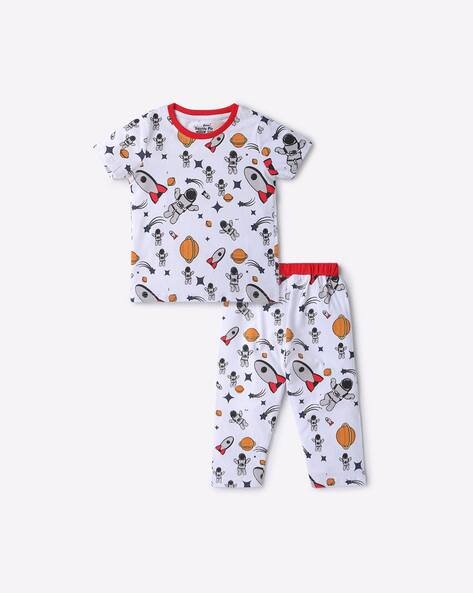 Sweetie Pie Printed T-Shirt with Pants