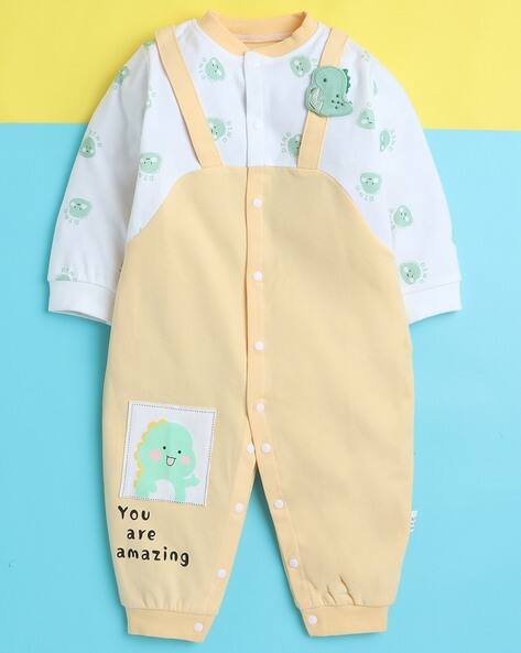 U.B.O.P. Baby Animal Rompers