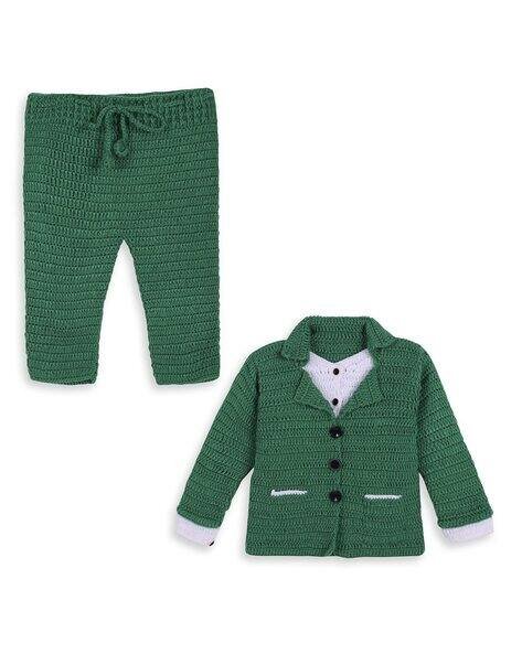 WINDROP SOLUTIONS Kids Full length Sweater