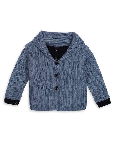 WINDROP SOLUTIONS Round-Neck Sweatshirt with Full Sleeves