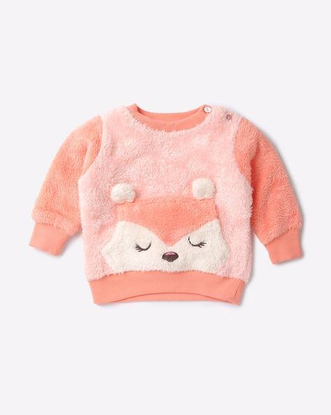 Wingsfield 3D Applique Sweater