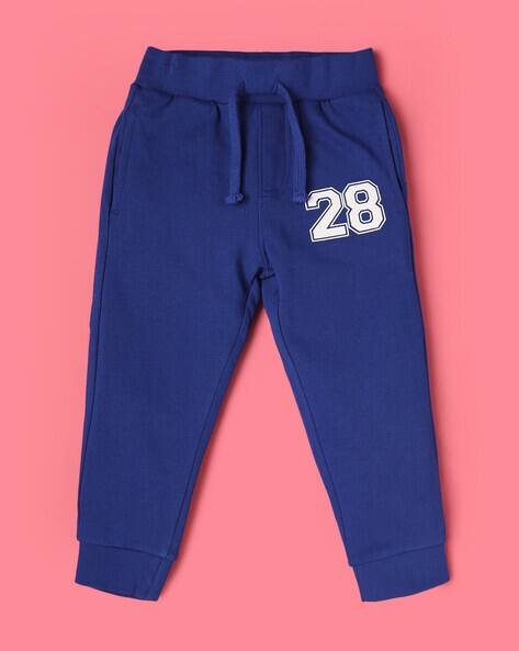 Wotnot Joggers with Placement Print