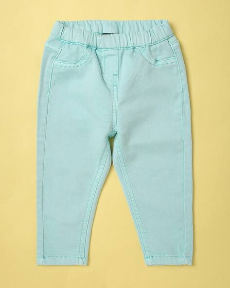 Wotnot Jeggings With Elasticated Waist