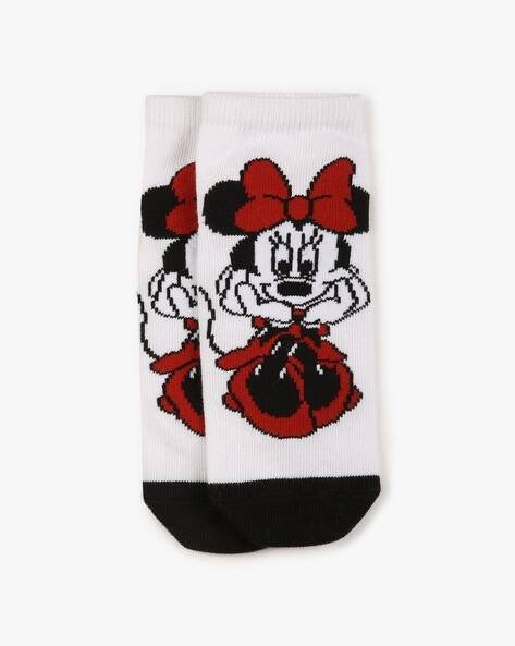 Wotnot by AZORTE Pack of 3 Printed Socks