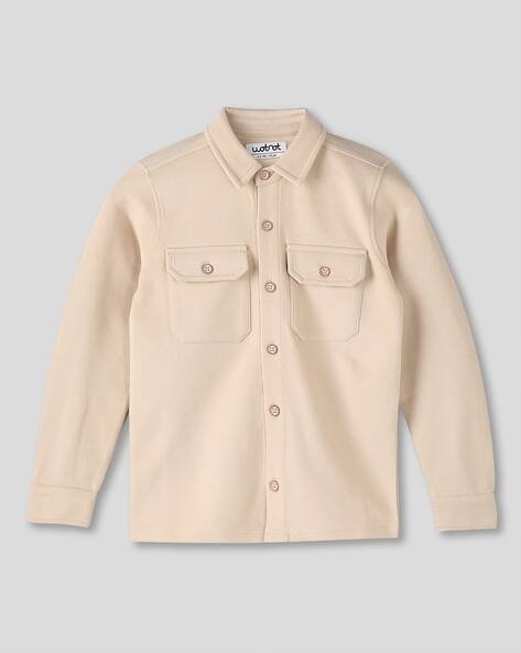 Wotnot by AZORTE Boys Knit Shirt