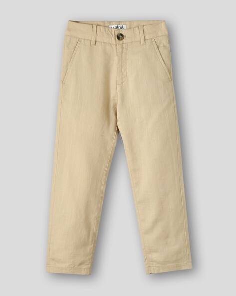 Wotnot by AZORTE Party Wear Trousers