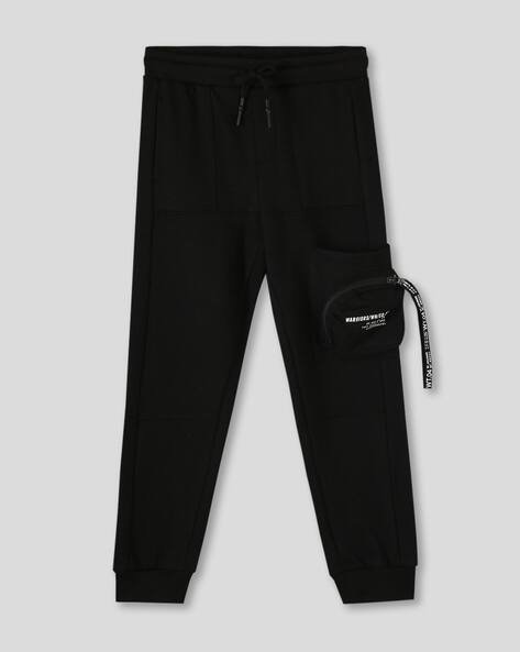 Wotnot by AZORTE Boys Athleisure Joggers