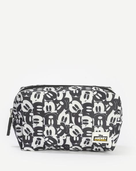 Wotnot by AZORTE Disney Mickey Cosmetic Bag