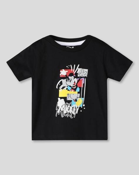Wotnot by AZORTE Graphic Print T-Shirt
