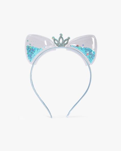 Wotnot by AZORTE Star Embellished Hairband