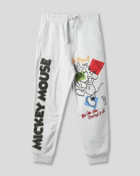 Wotnot by AZORTE Knits Graphic Jogger