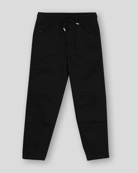 Wotnot by AZORTE Straight Fit Joggers