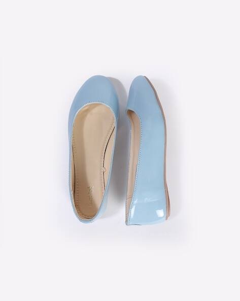 Wotnot by AZORTE Ballerinas with Round-Toe