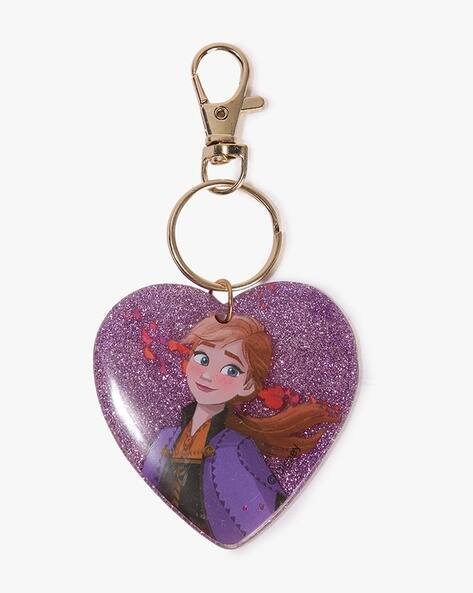 Wotnot by AZORTE Frozen Disney Keychain