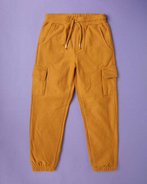 Wotnot by AZORTE Boys Cargo Joggers