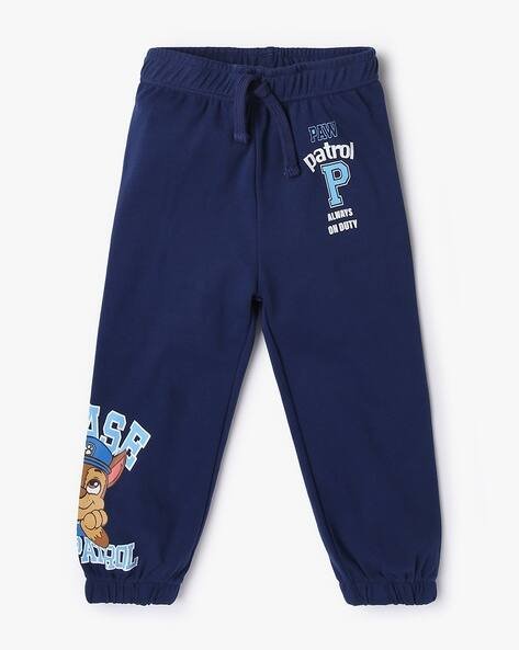 Wotnot by AZORTE Paw Patrol Print Regular Fit Joggers