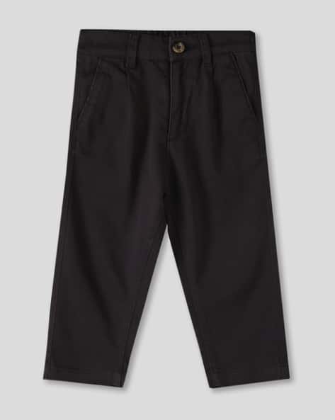 Wotnot by AZORTE Single-Pleat Trousers
