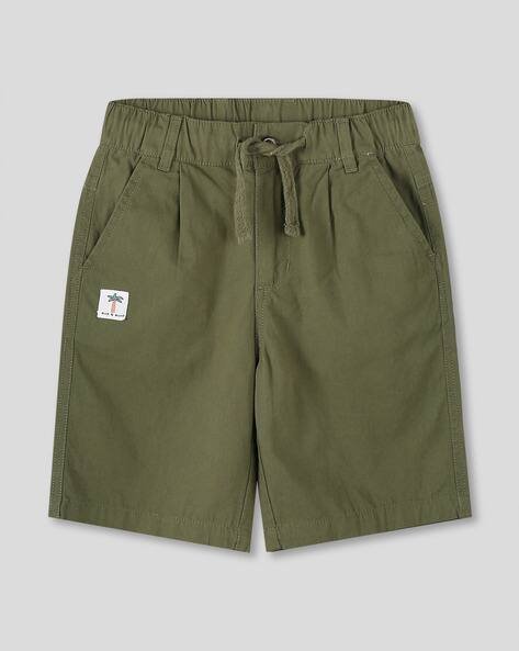 Wotnot by AZORTE Regular Pull-On Shorts