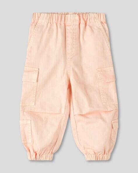 Wotnot by AZORTE Cotton Cargo Joggers