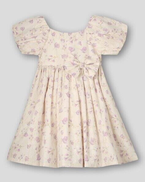 Wotnot by AZORTE Bonded Partywear Dress