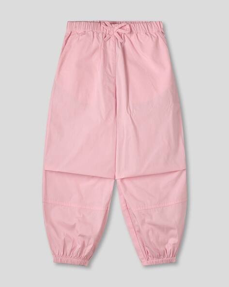 Wotnot by AZORTE Joggers with Elasticated Drawstring Waist