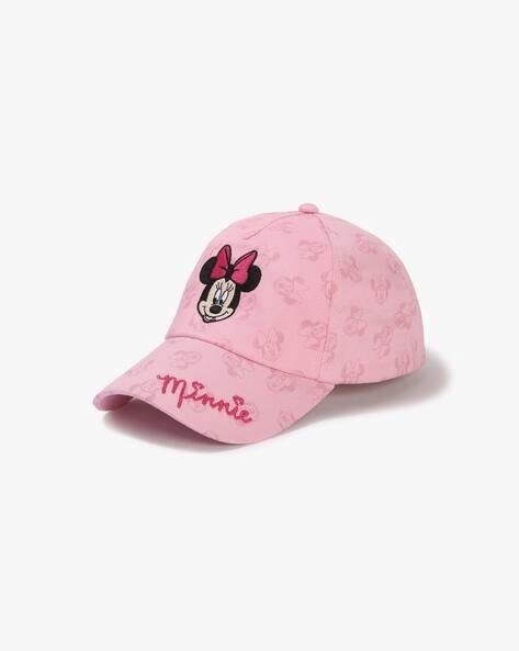Wotnot by AZORTE Minnie Mouse Print Baseball Cap