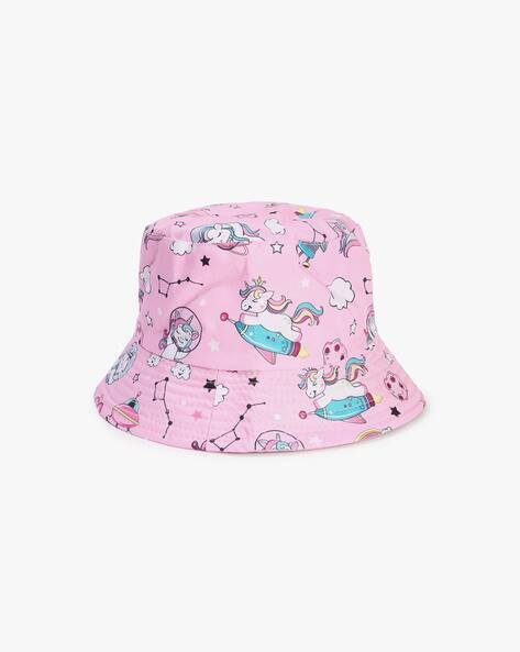 Wotnot by AZORTE Unicorn Bucket Hat