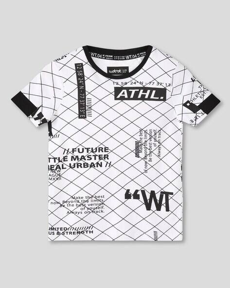 Wotnot by AZORTE AOP Athelisure T-Shirt