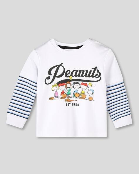 Wotnot by AZORTE Toddler Doctor Sleeve Character T-Shirt