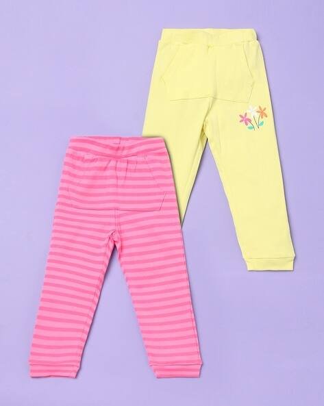 Wotnot Pack of 2 Printed Joggers