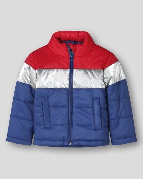 Wotnot Front-Open Zipper Jacket