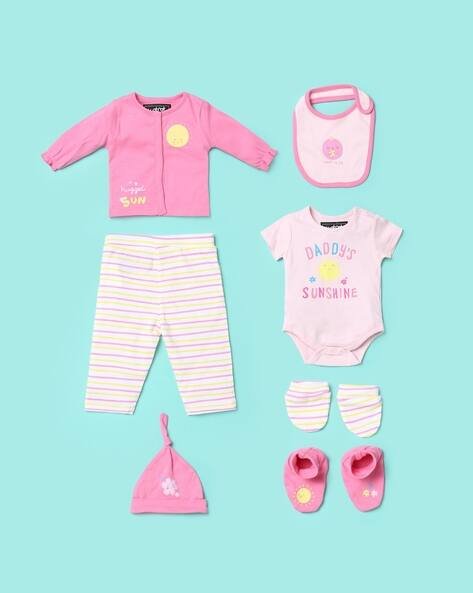 Wotnot Printed 5-piece Gift Set