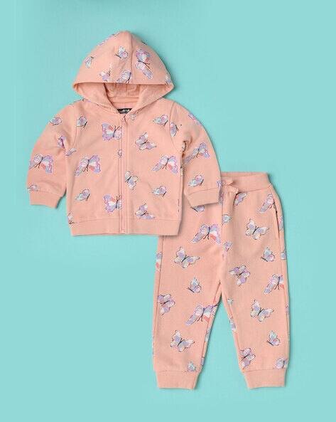Wotnot Printed Hoodie with Joggers