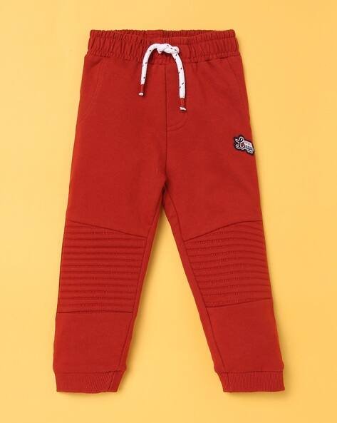 Wotnot Joggers with Elasticated Drawstring Waist