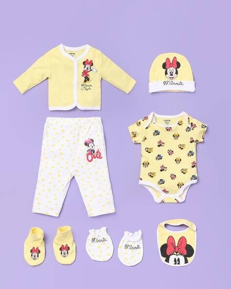 Wotnot Cartoon Print 5-piece Gift Set