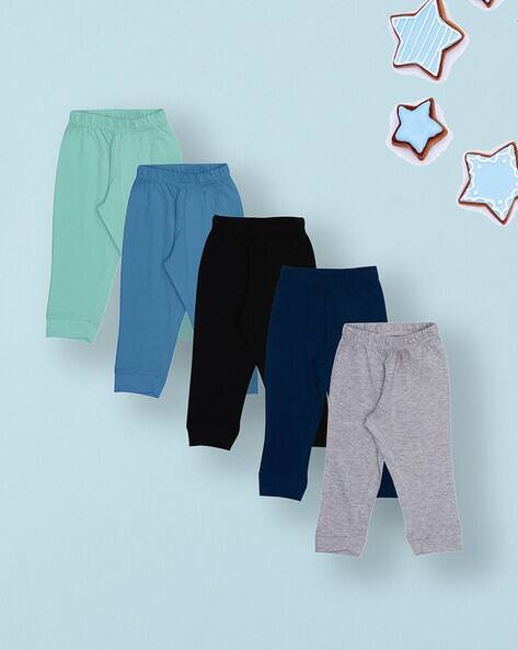 YUV Pack of 3  Pyjamas with Elasticated Waistband