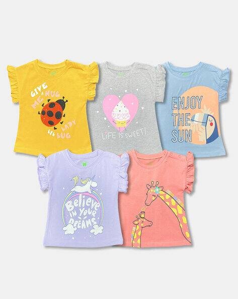 YUV Graphic T-shirt