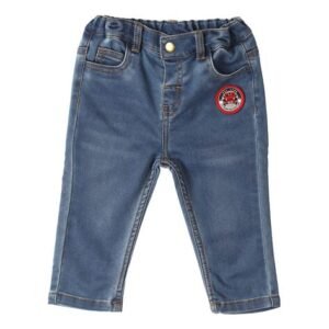 ALLEN SOLLY Boys Lightly Washed Regular Fit Jeans