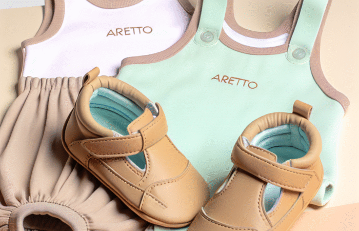 Aretto Baby Shoes: The Ideal Footwear to Pair with Rompers
