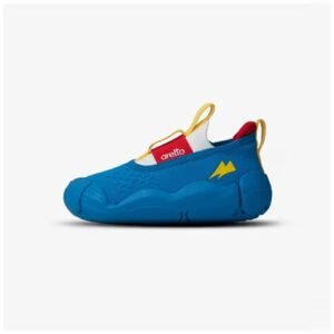 ARETTO Boys Round-Toe Slip-On Casual Shoes