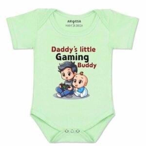 ARVESA - Baby Cotton Rompers