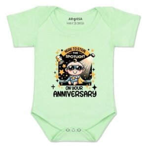 ARVESA - Baby Graphic Rompers