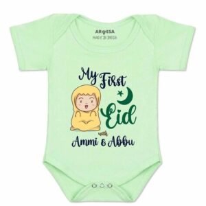 ARVESA - Babys Cotton Rompers