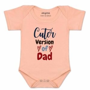 ARVESA - Baby Cotton Rompers