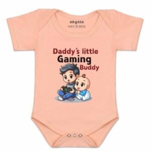 ARVESA - Baby Cotton Rompers