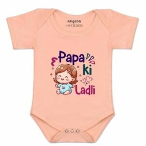 ARVESA - Baby Cotton Rompers