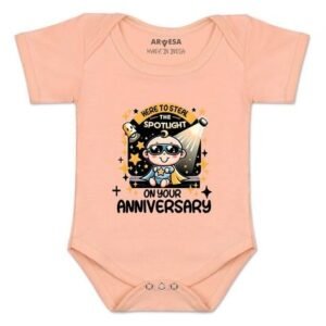 ARVESA - Baby Graphic Rompers
